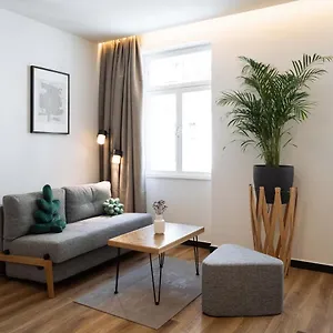 Aparthotel Praterstern, Wien