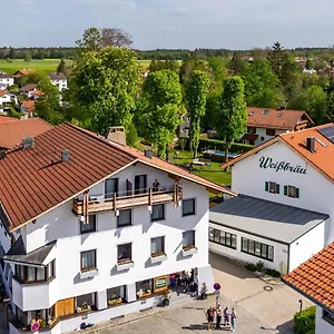**** Hotel Weissbraeu Německo