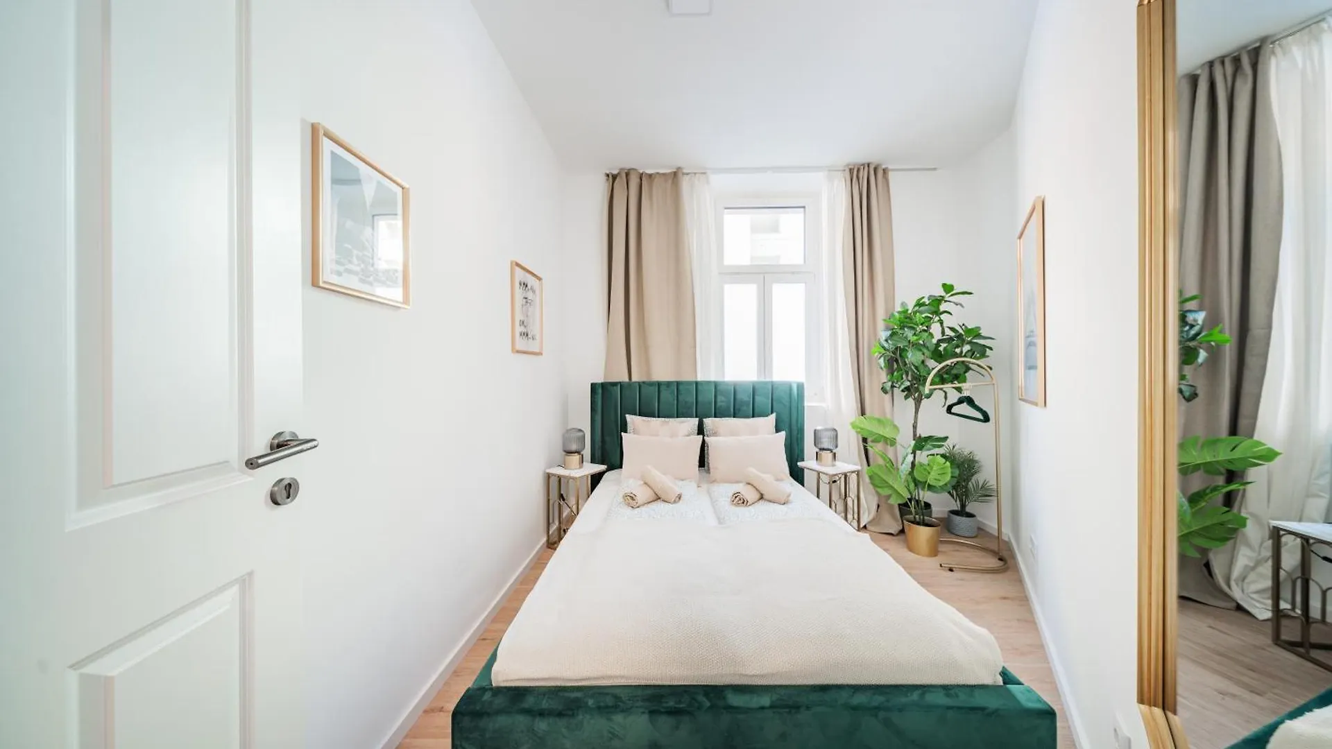Hostel Seven Rooms Wiedeń