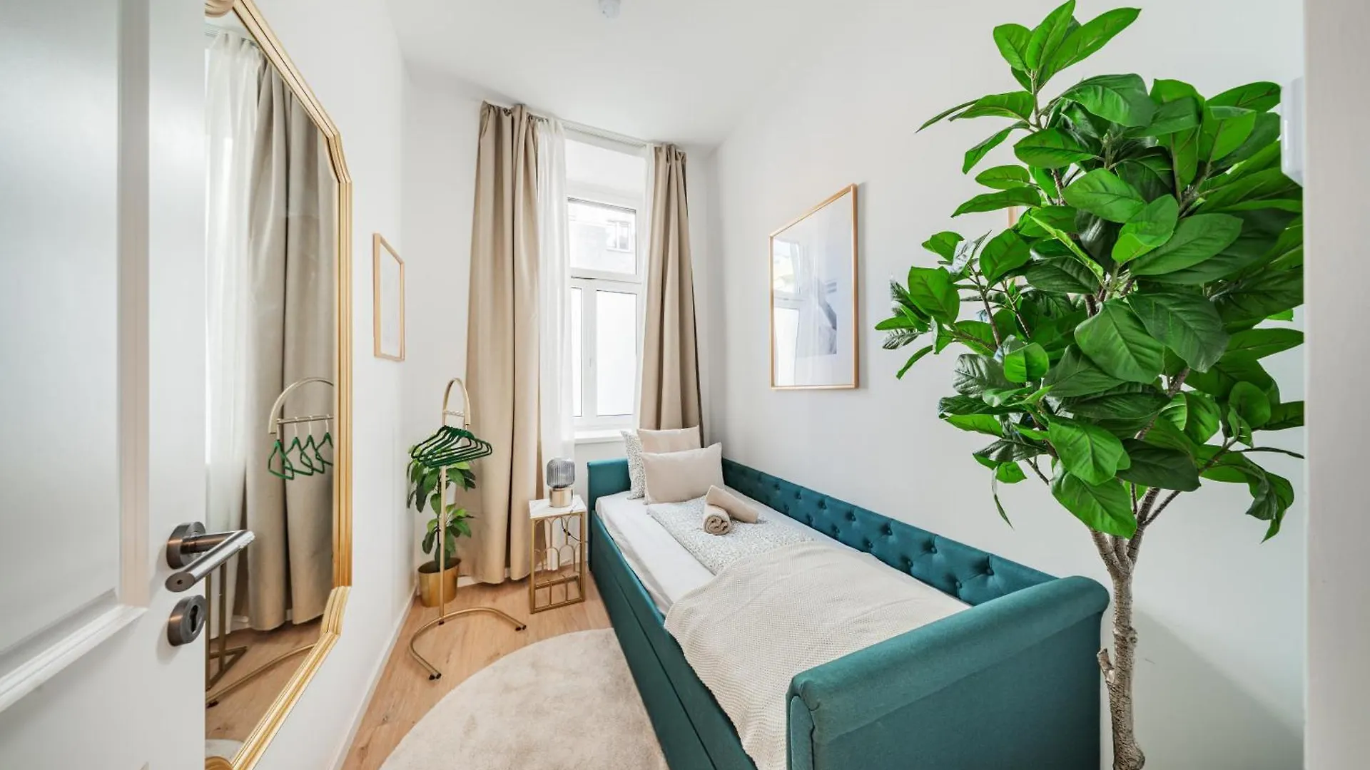 Hostel Seven Rooms Wien