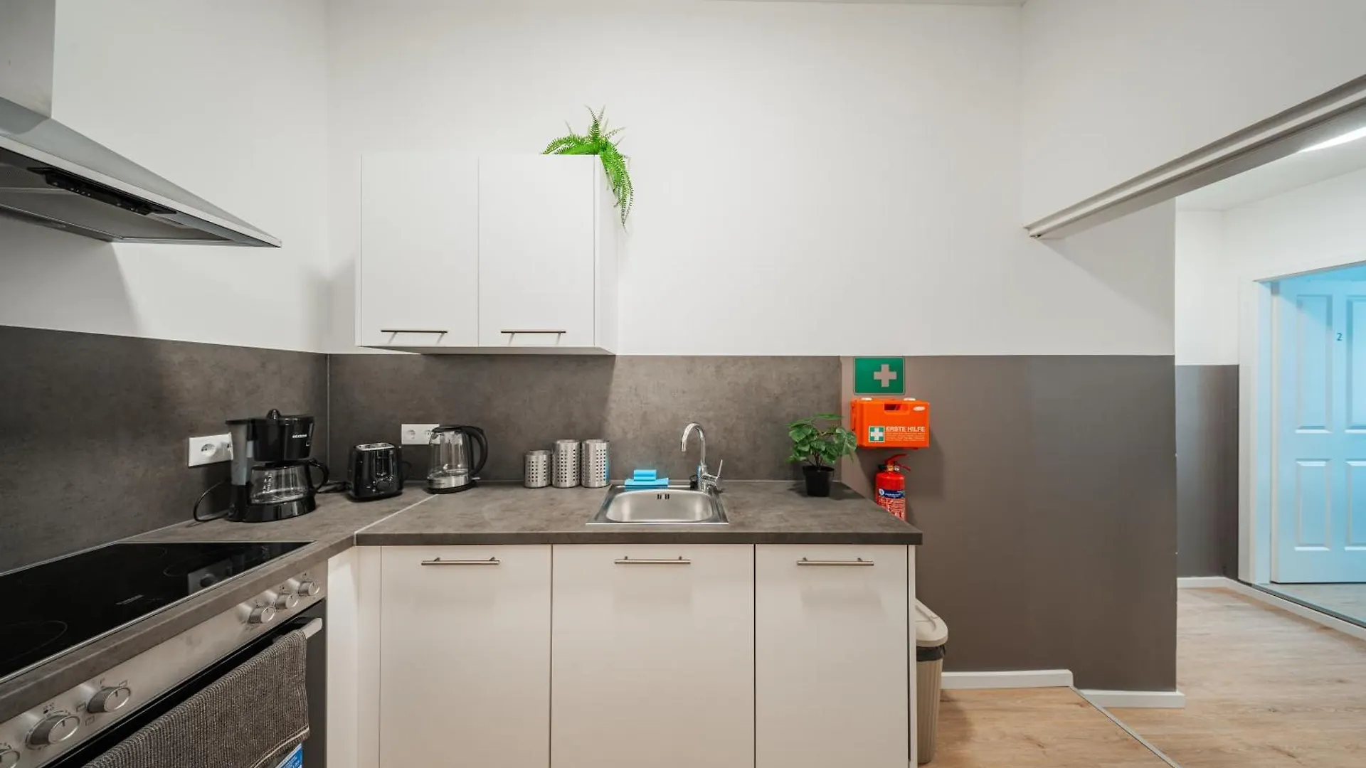 Hostel Seven Rooms Wiedeń Austria