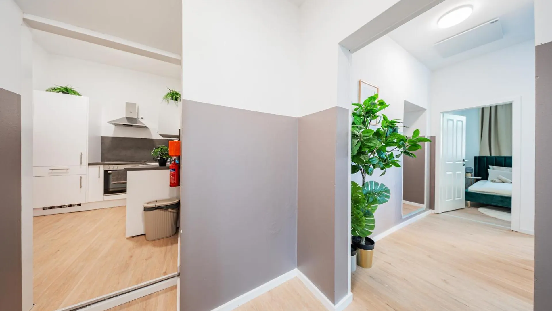 Hostel Seven Rooms Wien Österreich