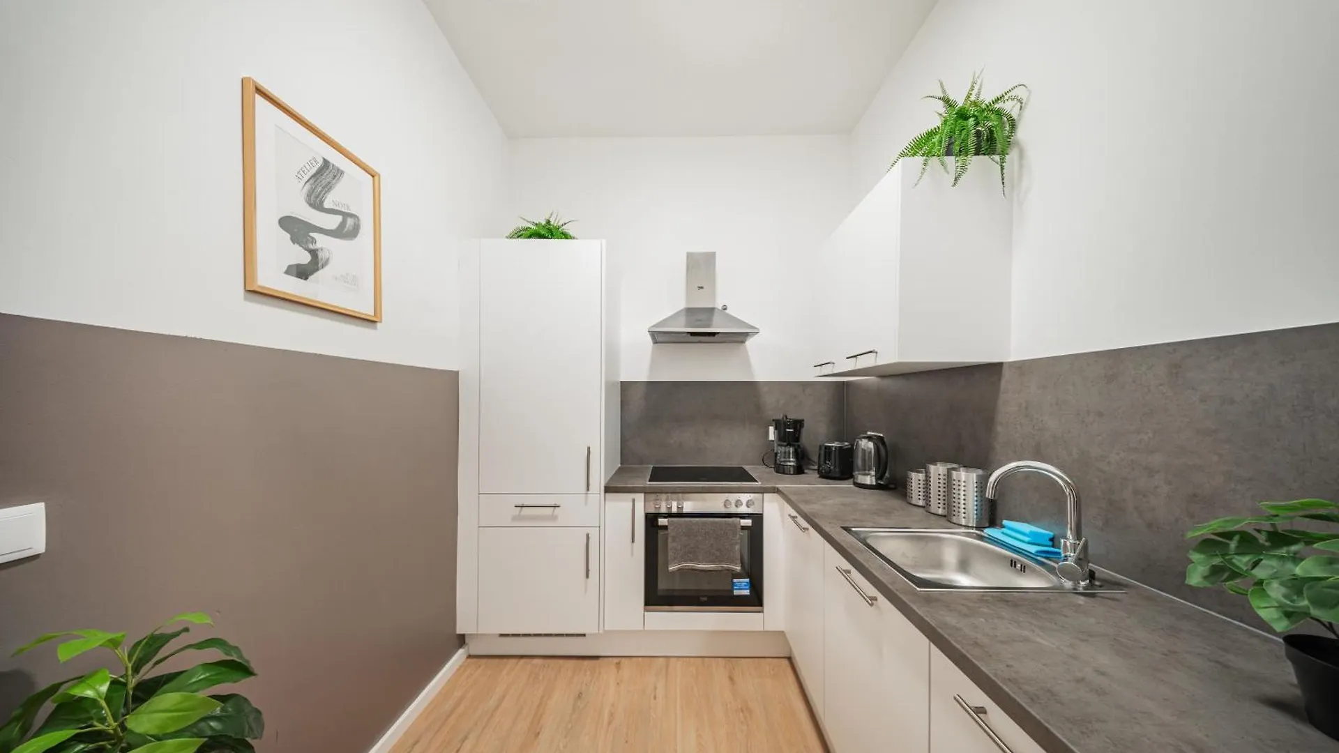 Seven Rooms Wien Hostel